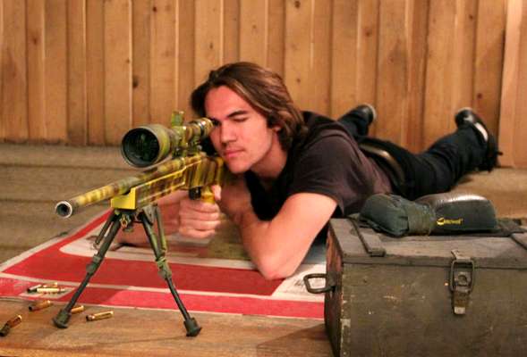 Winchester Sniper Rifle