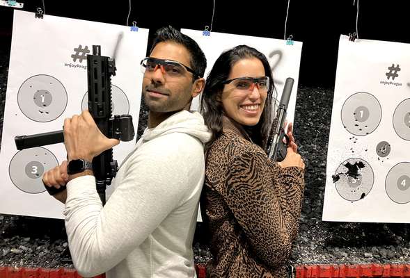 Scorpion EVO & Pistol