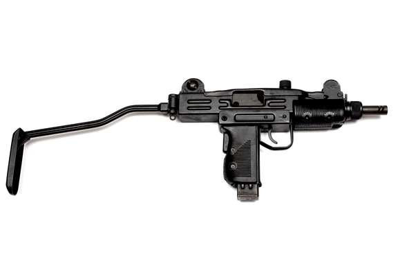 Mini UZI Submachine gun 9mm Luger