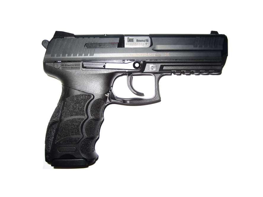 ACP Heckler & Koch P30 Tactical