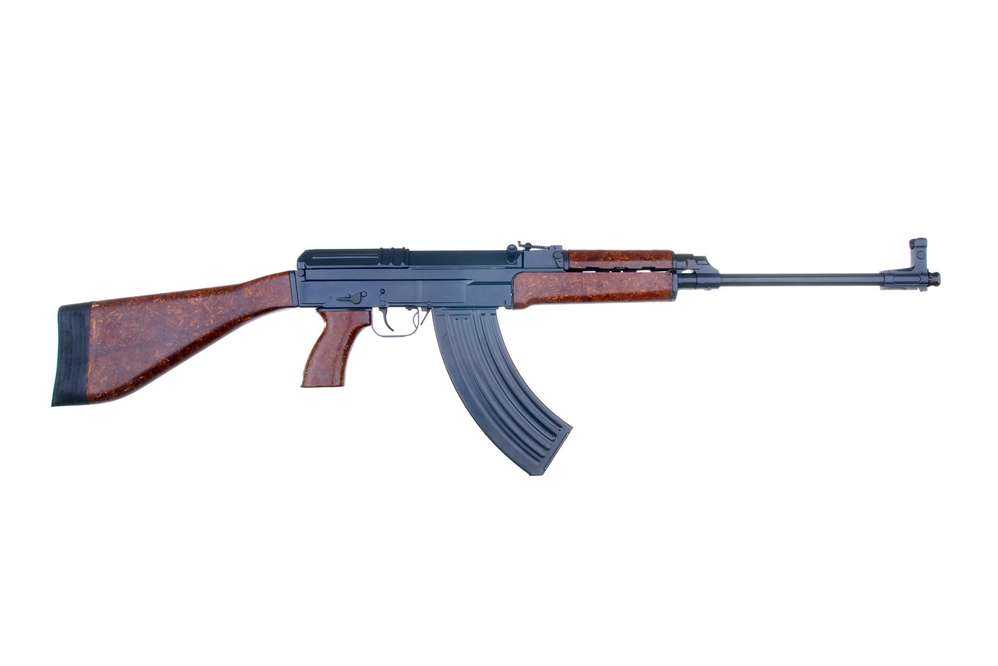 SA58 assault rifle 7,62 x 39mm