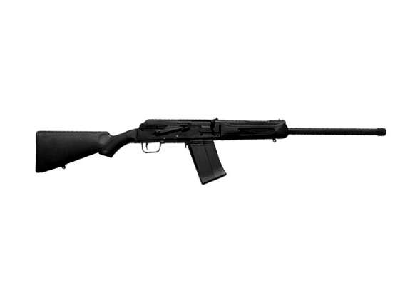 Saiga shotgun (Kalashnikov based shotgun)