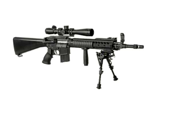 MK 12 Sniper Rifle