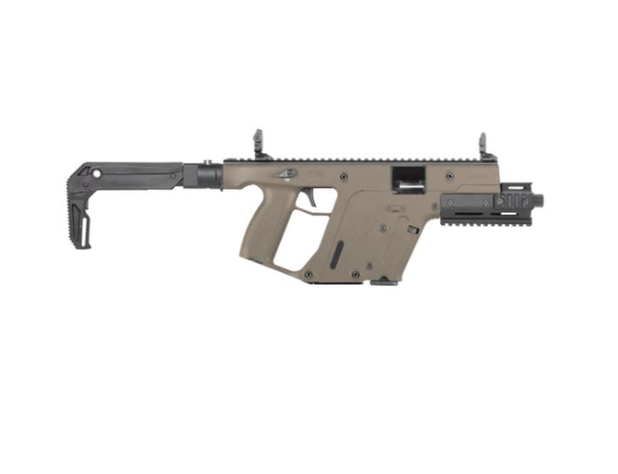 Kriss Vector