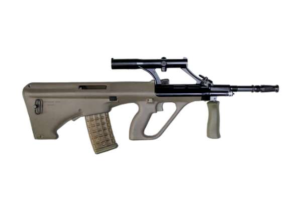Steyr AUG A1 ZS