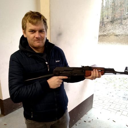 Tomik gun