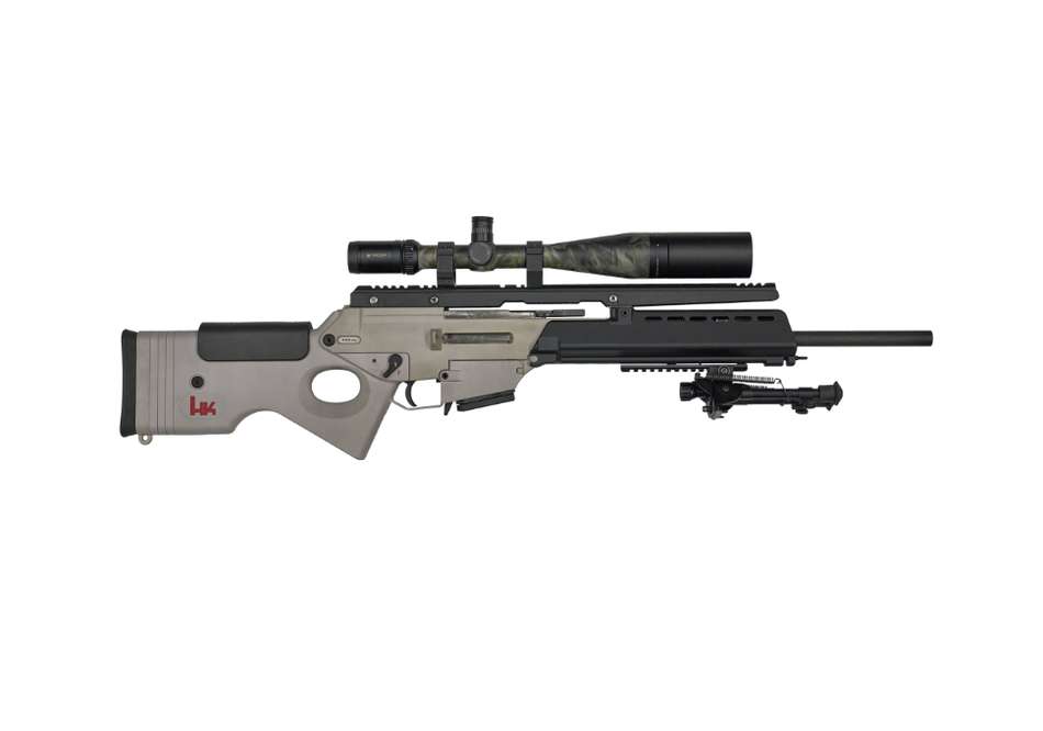 H&K G36