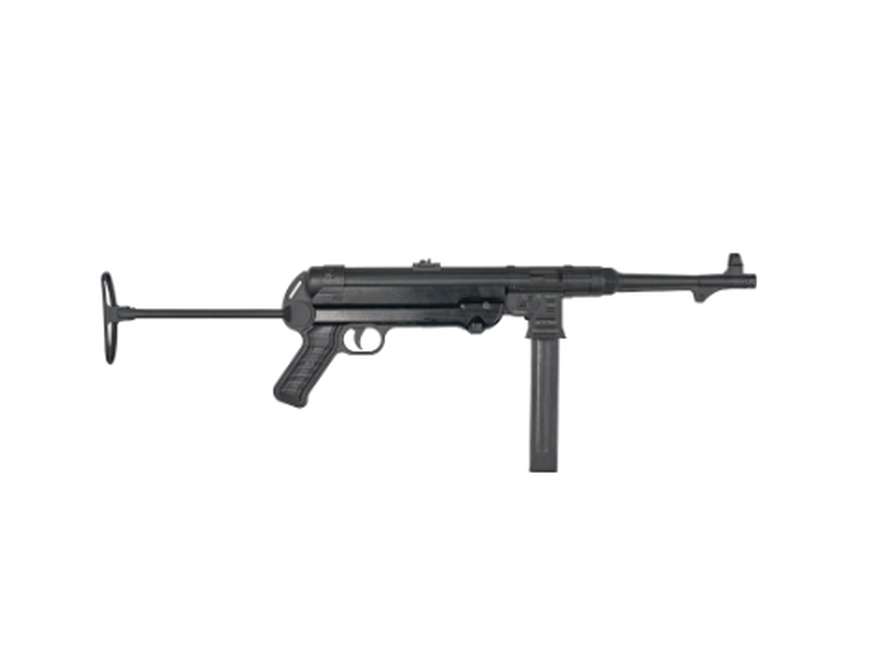 MP 40 SMG 9×19mm Parabellum