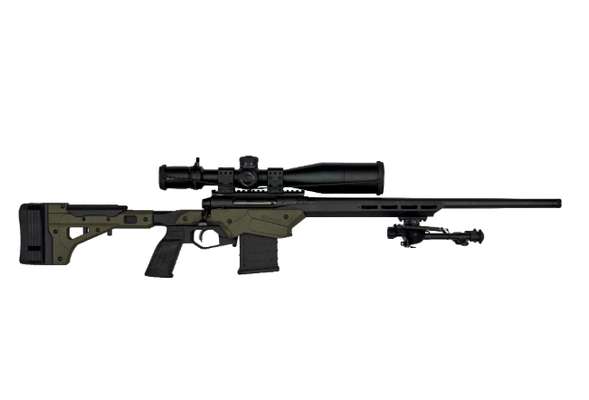 AXIS II Precision 6,5 mm