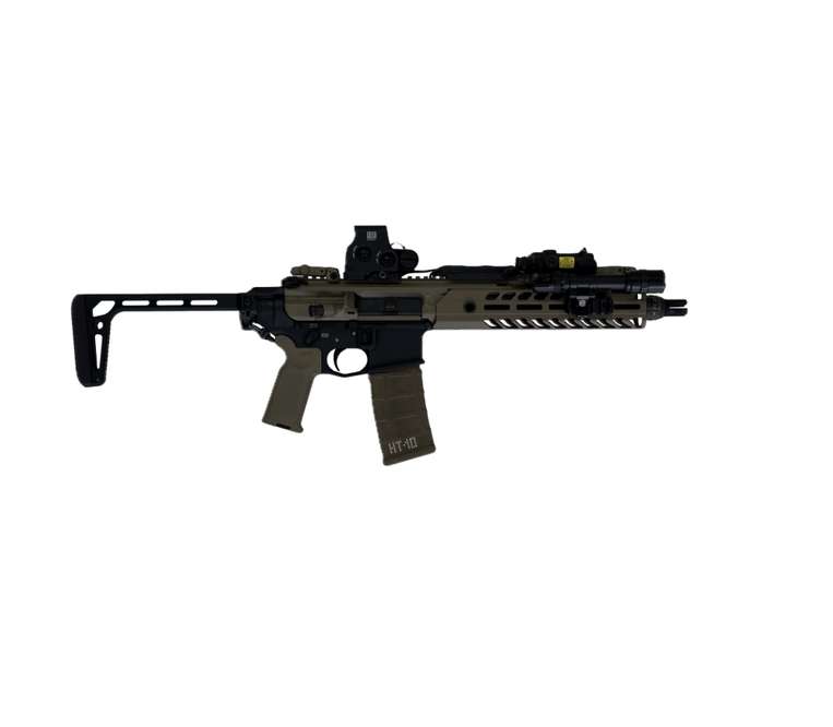 SIG MCX Spear & SIG MCX Rattler Rifles | SIG SAUER
