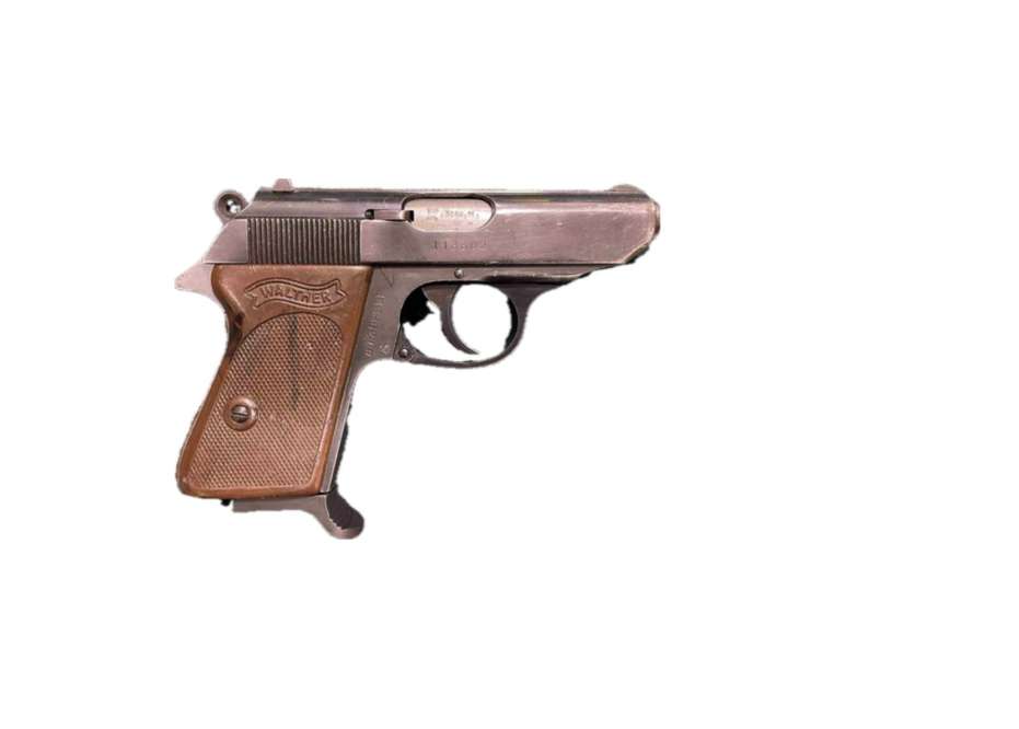 Walther PPK | ShootingRangePrague.com